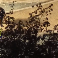 La Policía interviene de madrugada en una escandalosa trifulca en San Fernando