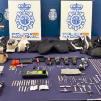 Pillados in fraganti robando en viviendas mediante llaves maestras