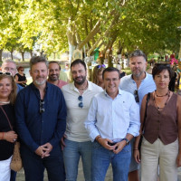 Gallardo: "Las medidas de la Junta chocan con la dimensión de la tragedia"