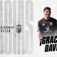 El CD Badajoz y David Grande separan sus caminos