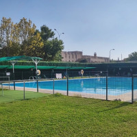 La piscina de la Universidad reabre con normalidad