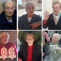 Las 10 extremeñas más longevas actualmente: de 106 a 111 años de vida