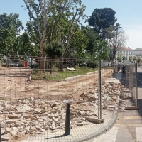 Anuncian refugios climáticos urbanos en Mérida: "¿Para qué arrancaron entonces tantos árboles?"