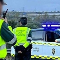 Encuentran un cuerpo sin vida en una cuneta en Extremadura