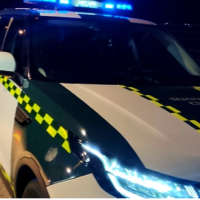 Trasladado grave tras sufrir un accidente de tráfico en la provincia de Badajoz