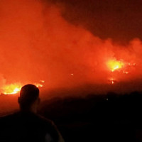 Se cumplen los peores pronósticos: toda Extremadura en alerta por los incendios