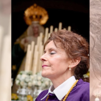 Fallece Cristina Díaz, gran referente en la Semana Santa de Villanueva de la Serena