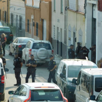 Dos detenidos armados por una veintena de robos en Badajoz, Cáceres, Madrid y Toledo