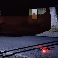 La Guardia Civil coordina con drones el dispositivo aéreo contra incendios durante la noche