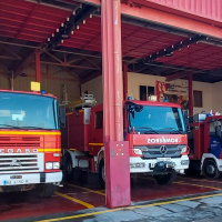 La Diputación de Badajoz mejorará el Parque de Bomberos de Zafra
