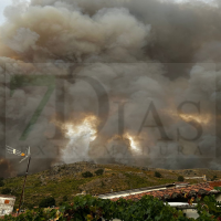 Varios incendios activos en Extremadura: El INFOEX solicita la intervención de la UME