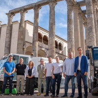 Osuna: “Una ciudad no es más limpia porque se limpie más, sino porque se ensucie menos”.