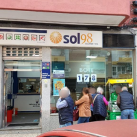 La Bonoloto deja más de 30.000 € en Badajoz