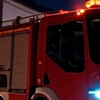 Tres intoxicados esta madrugada en un incendio de vivienda en Extremadura
