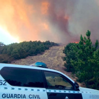 Preocupación máxima por los incendios en Extremadura: así está la situación