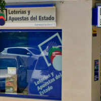 Toca un premio de La Primitiva en Badajoz