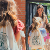 Gaia Educación Consciente inaugura la etapa de primaria en su nueva sede en el centro de Badajoz
