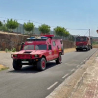 La Junta de Extremadura desactiva totalmente el Plan INFOCAEX en Caminomorisco