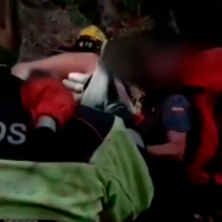La Guardia Civil rescata a un senderista herido en Extremadura