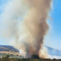 Desactivan el nivel 1 en el Incendio Forestal de Higuera de la Serena