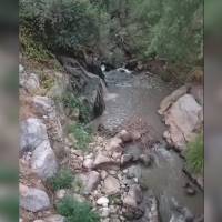 Denuncian continuos vertidos en un entorno natural de gran valor para Extremadura