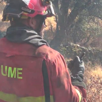 El PSOE exige explicaciones a Guardiola sobre la extinción de los incendios en Extremadura