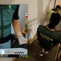 Detenido por actividades vinculadas al terrorismo yihadista en España