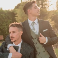 Un portero español protagoniza la primera boda gay del fútbol del país