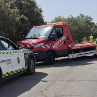 Trágico accidente en Extremadura: muere una menor de 10 años en la A-5