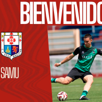 Samu López ficha por el CP Gran Maestre tras dos temporadas de éxito en el CD Gévora