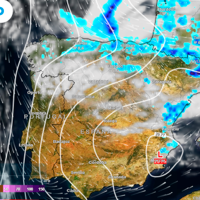 Extremadura se prepara para el cambio: del calor extremo a tormentas