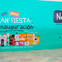 La cadena internacional 'Normal' abre en El Faro su primera tienda de Badajoz
