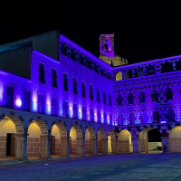 La Plaza Alta de Badajoz acogerá el arte del bailaor pacense Diego Andújar