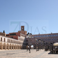 Badajoz, ciudad española más calurosa este domingo