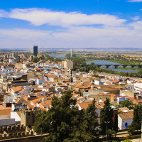 Badajoz entre las localidades más calurosas del país
