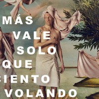 Edu Soto aterriza en Extremadura con 'Más Vale Solo que ciento volando Revolution'