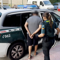 14 detenidos por favorecer la migración irregular entre Argelia y España