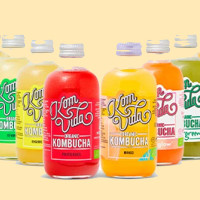 La kombucha extremeña triunfa: Komvida recibe un premio nacional