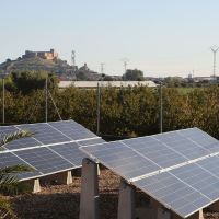 Sitúan la Diputación de Badajoz como referente nacional en la lucha contra el cambio climático