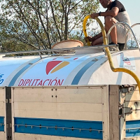 La Diputación de Cáceres trabaja para garantizar el agua potable en municipios afectados por incendios