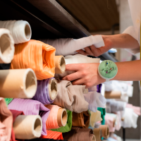 La Diputación de Badajoz visibiliza a más de 70 empresas del textil extremeño