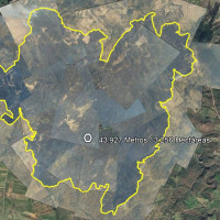Así está afectando el incendio de Toledo a Extremadura: todos los detalles hasta el momento