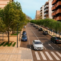 Cáceres invita a la ciudadanía a participar en la remodelación de la avenida Virgen de la Montaña