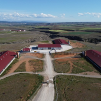 El proveedor de huevos de Mercadona abrirá una granja para 320.000 gallinas camperas en Extremadura