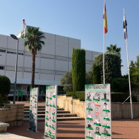 El Centro de Tecnificación de Cáceres acoge a 57 jóvenes promesas