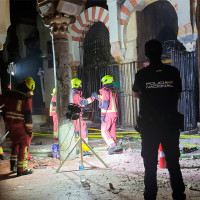 Así ha quedado la Mezquita de Córdoba: muchas personas han hecho cola para entrar