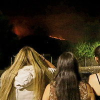 Esta es la zona que más peligra en Extremadura tras 15.500 ha calcinadas