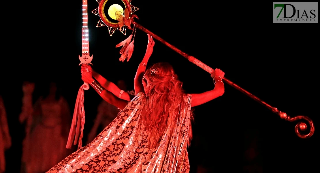El terror invade Valverde de Leganés: miles de personas disfrutan La Fuga de la Diabla