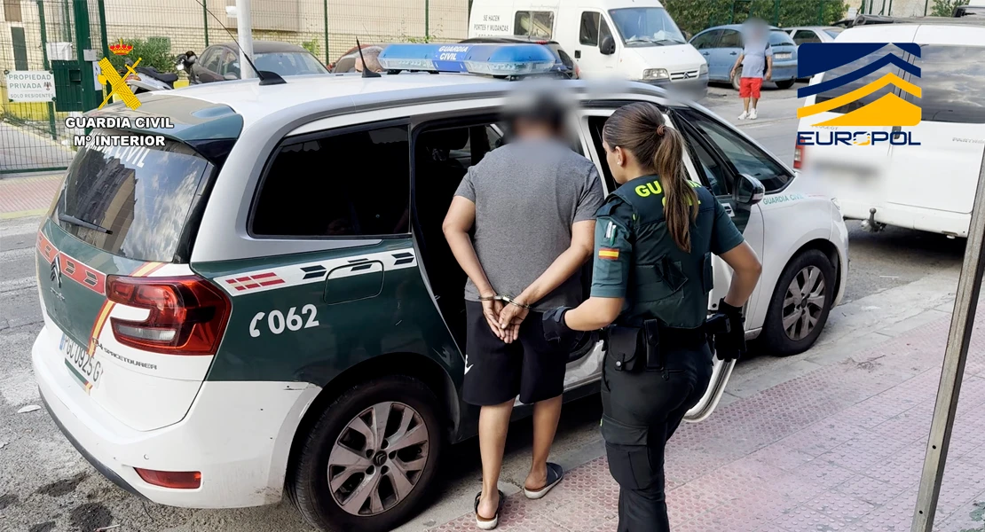 14 detenidos por favorecer la migración irregular entre Argelia y España