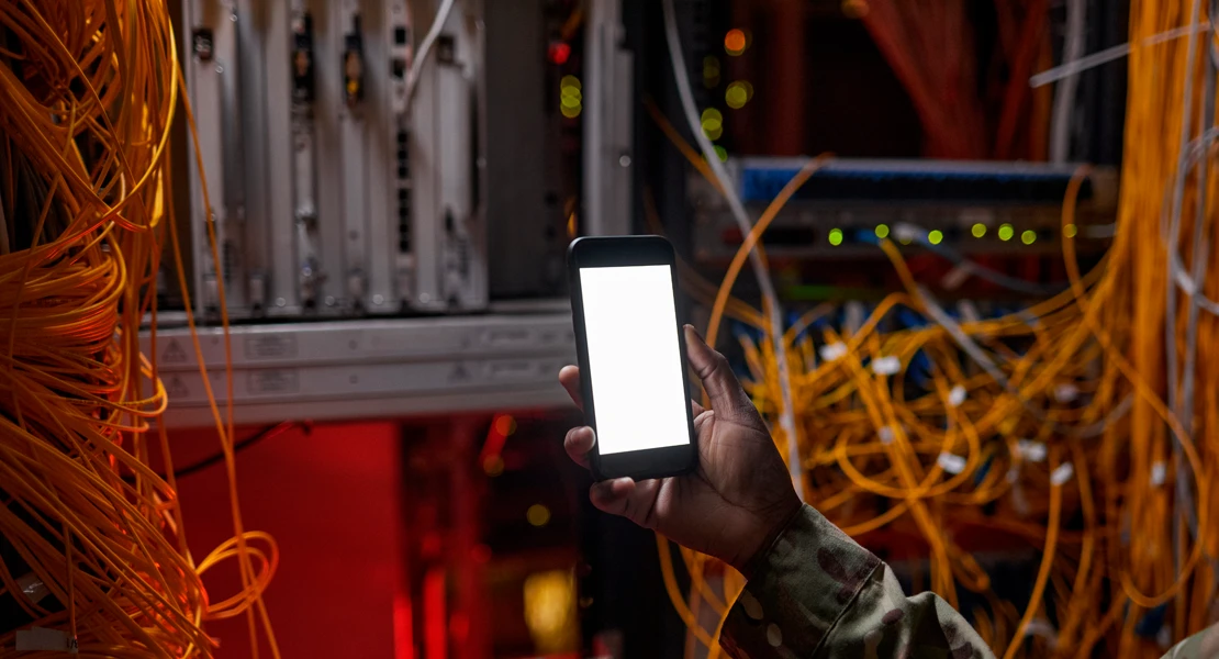 La caída de red de una compañía telefónica afecta a pueblos de Las Hurdes